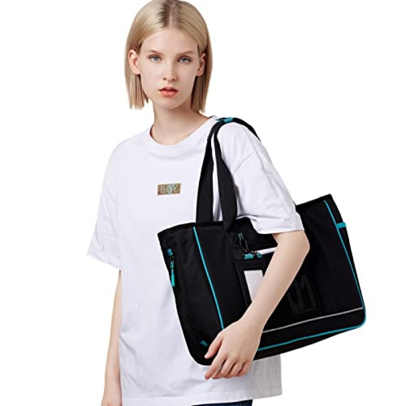 FIREFIRST x Hatsune Miku - Kagamine Rin/Len Shoulder Tote Bag