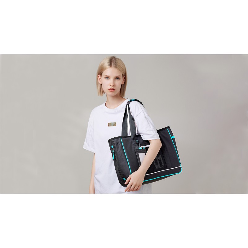 FIREFIRST x Hatsune Miku - Kagamine Rin/Len Shoulder Tote Bag