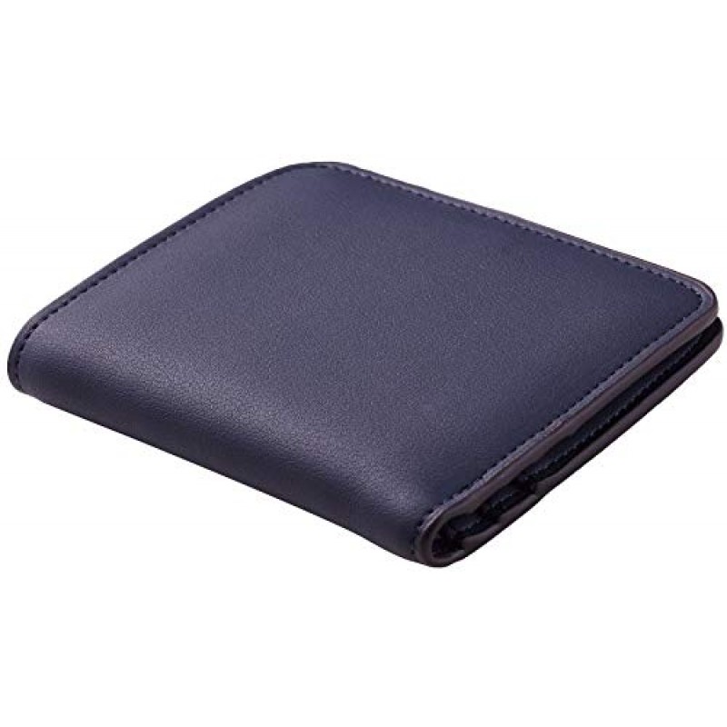 Toughergun Womens Rfid Blocking Small Compact Bifold 럭셔리 정품 가죽 포켓 지갑 ID 창이있는 여성용 미니 지갑