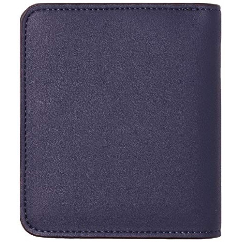 Toughergun Womens Rfid Blocking Small Compact Bifold 럭셔리 정품 가죽 포켓 지갑 ID 창이있는 여성용 미니 지갑