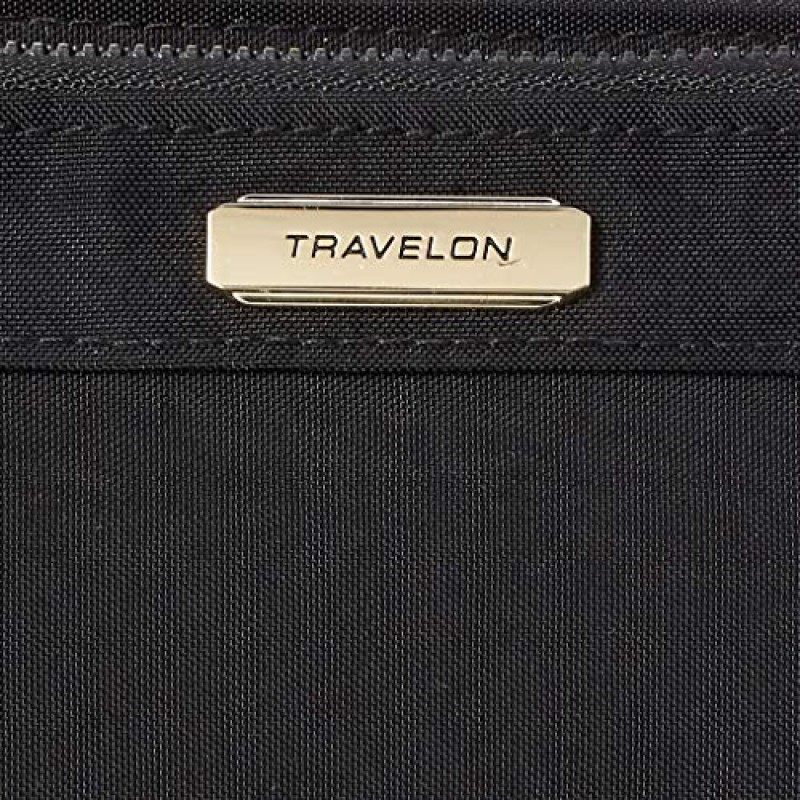 Travelon 여성용 RFID 차단 전화 클러치 지갑