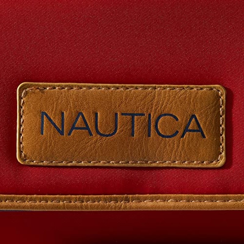 Nautica RFID 차단 지갑이 포함된 여성용 완벽한 캐리 올 머니 매니저 오거나이저