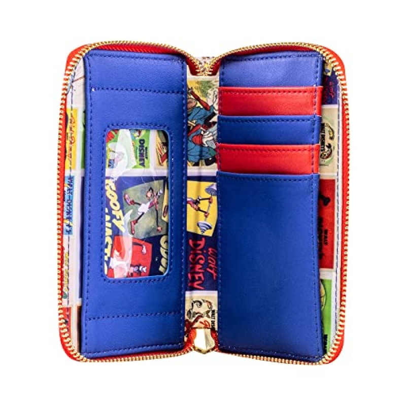 Loungefly Walt Disney 아카이브: Goofy Wallet, Amazon 독점