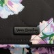 Vera Bradley RFID 보호 기능이 있는 여성용 퍼포먼스 트윌 라일리 컴팩트 지갑