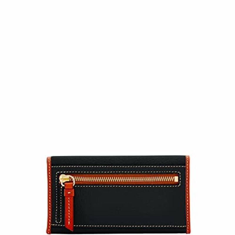 Dooney & Bourke 핸드백, 페블 그레인 컨티넨탈 클러치