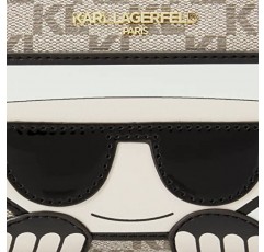Karl Lagerfeld Paris 여성용 Maybelle SLG 액세서리-여행용 지갑