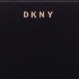 DKNY 여성용 클래식, 블랙, 원 사이즈