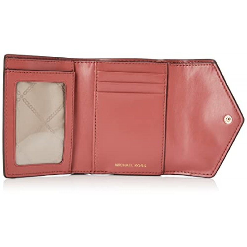 마이클 코어스 32S1GT9E6B0005204 Tri-Fold Wallet CINNAMON MLTI [Parallel Import]