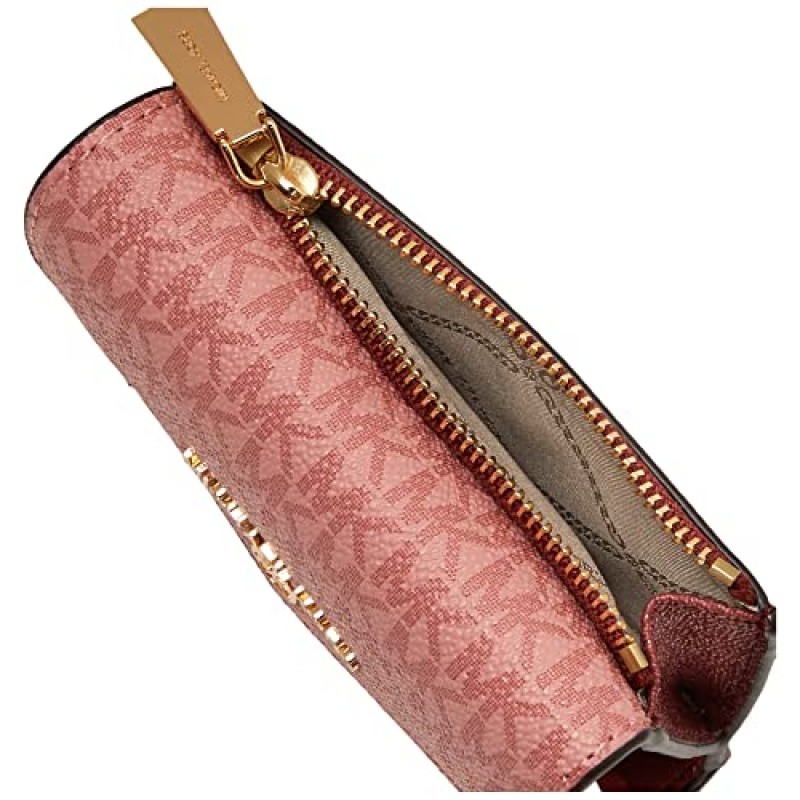 마이클 코어스 32S1GT9E6B0005204 Tri-Fold Wallet CINNAMON MLTI [Parallel Import]