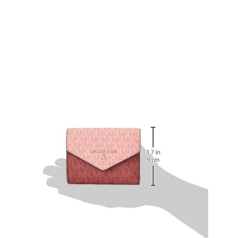 마이클 코어스 32S1GT9E6B0005204 Tri-Fold Wallet CINNAMON MLTI [Parallel Import]