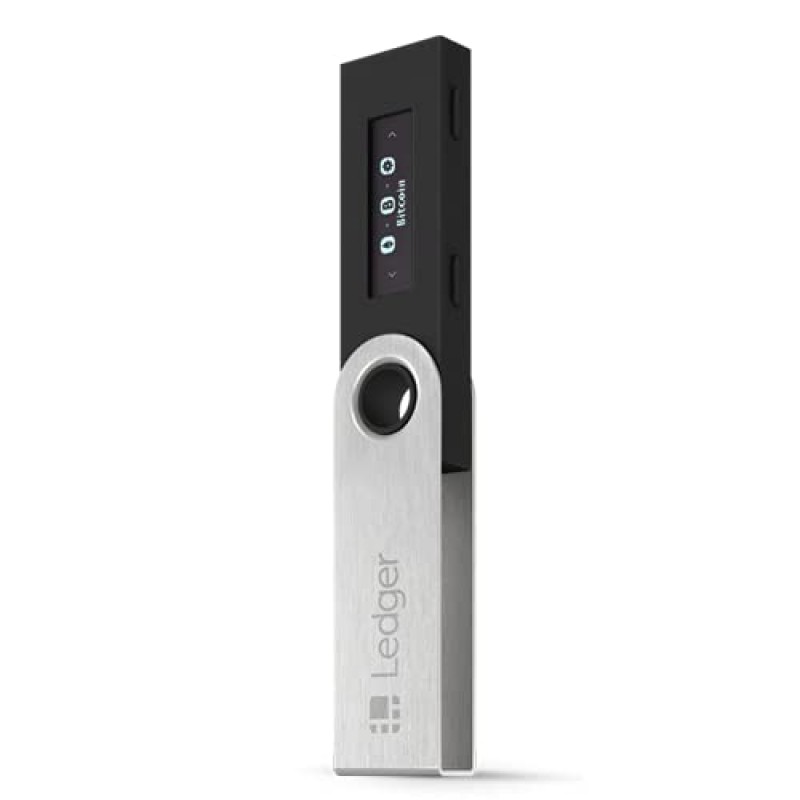 [번들] Ledger Nano S + 시드워드 백업용 Billfodl 하드웨어 지갑 | BIP39 지갑과 호환되는 최고의 암호화폐 지갑 + 암호화폐용 콜드 지갑. 비트코인, 이더리움, ERC20 등을 저장하세요