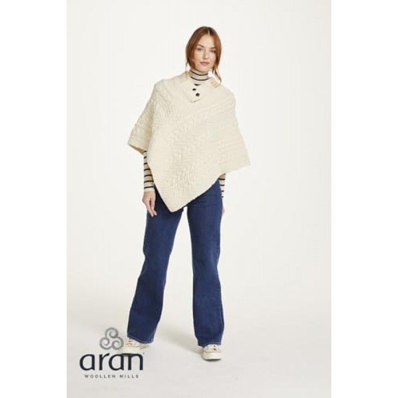 Aran Woolen Mills 여성용 모던