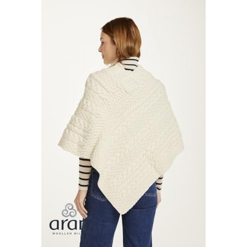 Aran Woolen Mills 여성용 모던