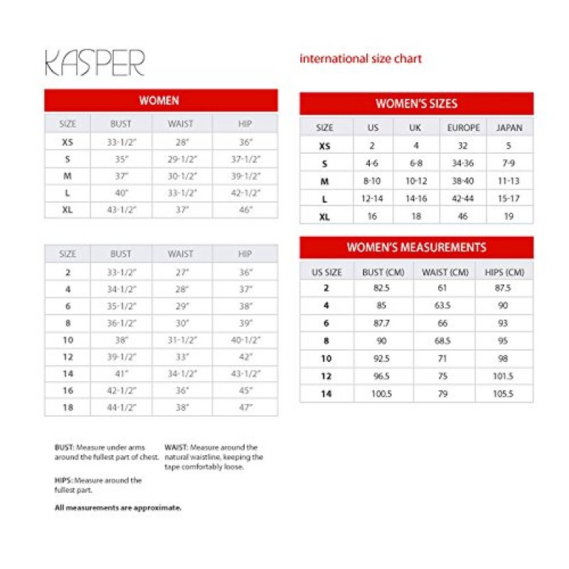 Kasper 여성용 체크 무늬 스티치 롱 가디건 스웨터