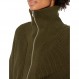 케이블 스티치 여성용 집업 스웨터 카디건 재킷
