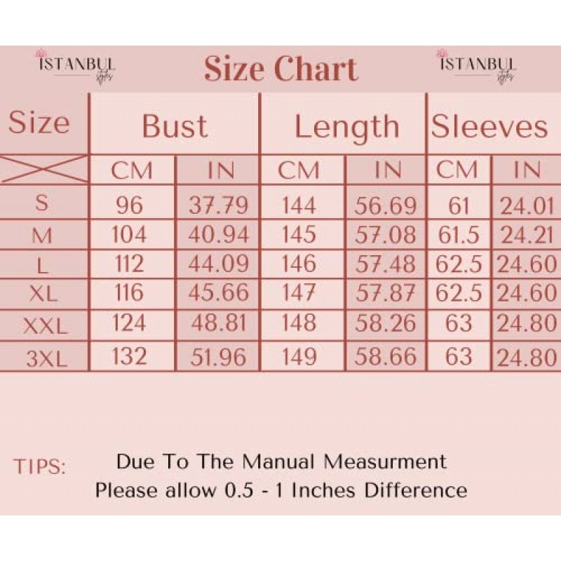 istanbulstyles 여성용 아바야 긴 소매 오픈 채석장 바닥 길이 지퍼 바닥 길이 터키 이슬람 패션