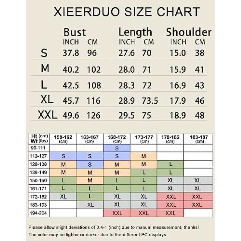 XIEERDUO 여성용 스웨터 긴 소매 청키 니트 풀오버 크루넥 스웨터