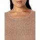 Amazon Essentials 여성용 긴팔 경량 크루넥 스웨터(플러스 사이즈로 구매 가능)