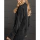 Vivitulip 여성용 풀 집업 운동 재킷 긴 소매 경량 포켓 운동 코트(엄지 구멍 포함)