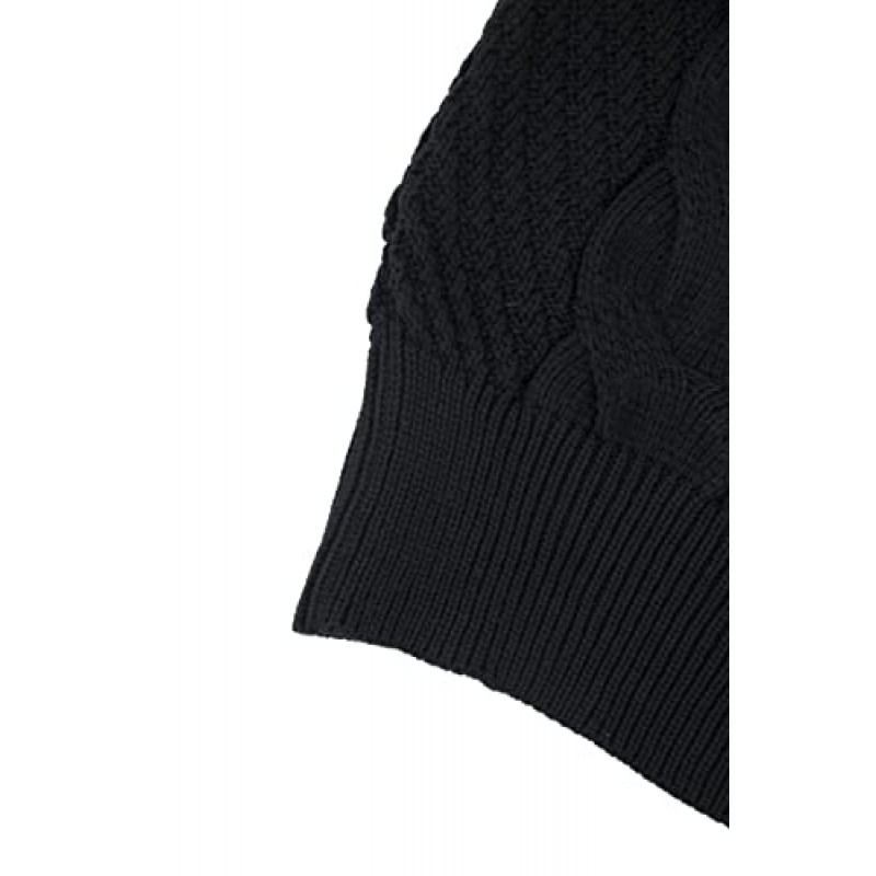 Aran Crafts 아이리쉬 케이블 니트 청키 스웨터