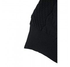 Aran Crafts 아이리쉬 케이블 니트 청키 스웨터