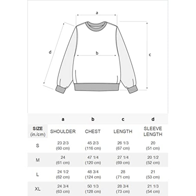 Aelfric Eden 여성용 스웨터 Crewneck 스웨터 빈티지 오버 사이즈 스웨터 가을 겨울 패션 캐주얼 커플상의