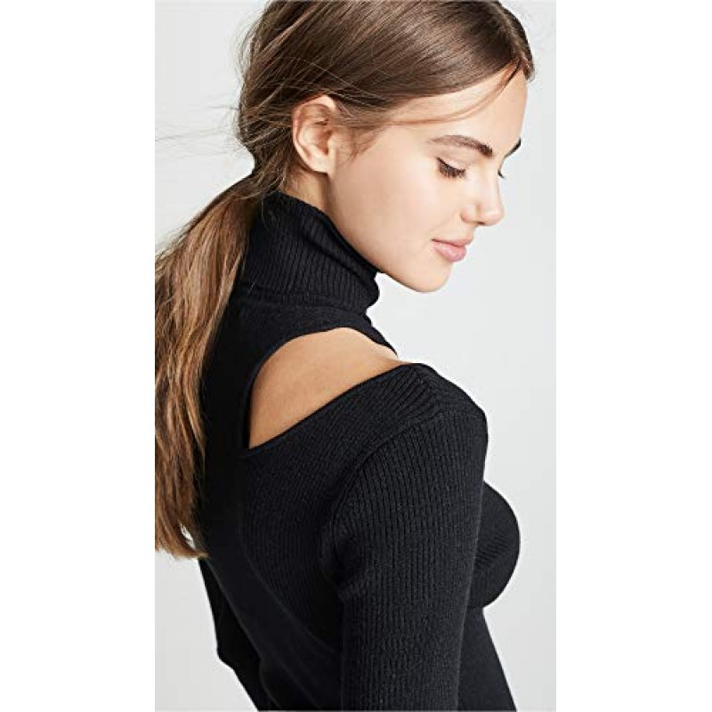 ASTR 더 라벨 여성용 비비 스웨터
