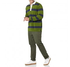 Amazon Essentials 남성용 럭비 스웨터