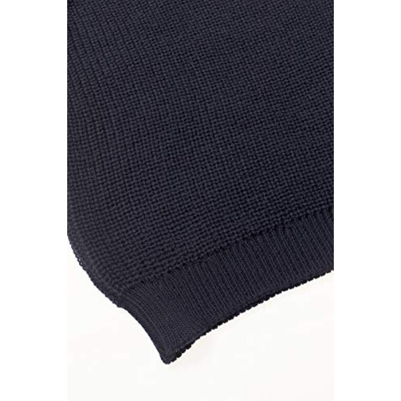 Aran Crafts 남성 피셔맨 아이리쉬 립 크루넥 울 스웨터