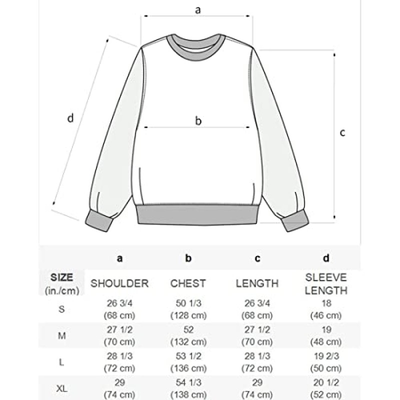 Aelfric Eden Mens 패션 오리 만화 스웨터 유니섹스 오버 사이즈 점퍼 긴 소매 캐주얼 스웨터 레트로 커플 탑