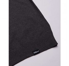 Skechers 골프 남성 페어웨이 긴 소매 V 넥 코튼 캐시미어 스웨터 조끼
