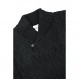 Aran Crafts 남성용 아이리쉬 케이블 니트 숄 칼라 스웨터 (100% 메리노 울)