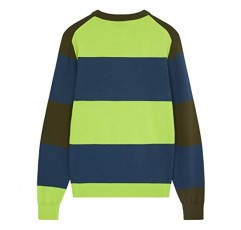 PS by Paul Smith 남성 스웨터 크루넥 Zeb Emb