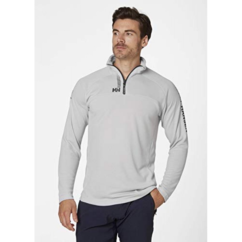 Helly-Hansen 54213 남성용 HP 1/2 지퍼 풀오버 ​​스웨터