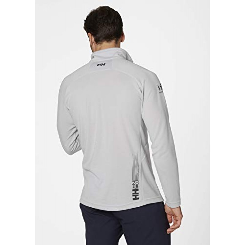 Helly-Hansen 54213 남성용 HP 1/2 지퍼 풀오버 ​​스웨터