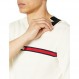 Tommy Hilfiger 남성 어댑티브 로고 스트라이프 스웨터