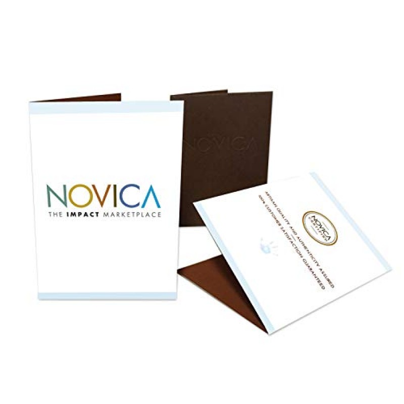 NOVICA 남성용 알파카 블렌드 판초 잉카 익스플로러