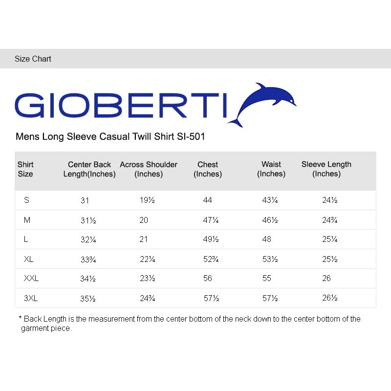 Gioberti 남성 100% 코튼 긴 소매 캐주얼 트윌 옥스퍼드 셔츠