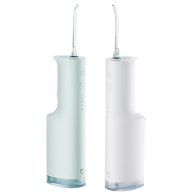 Xiaomi Mijia 전동 치아 Flosser F300 홈 휴대용 물 Flosser 구강 클리너 딥 클리닝 치열 교정