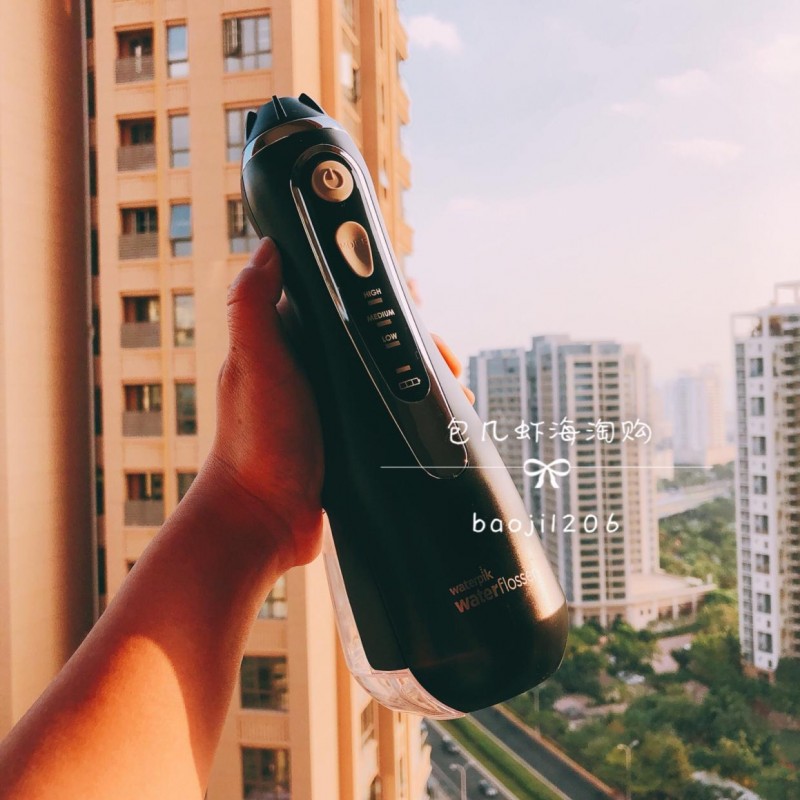 American Waterpik WP560/562/565 치열 교정 치간 린서 물 치실 휴대용 가정용 버전