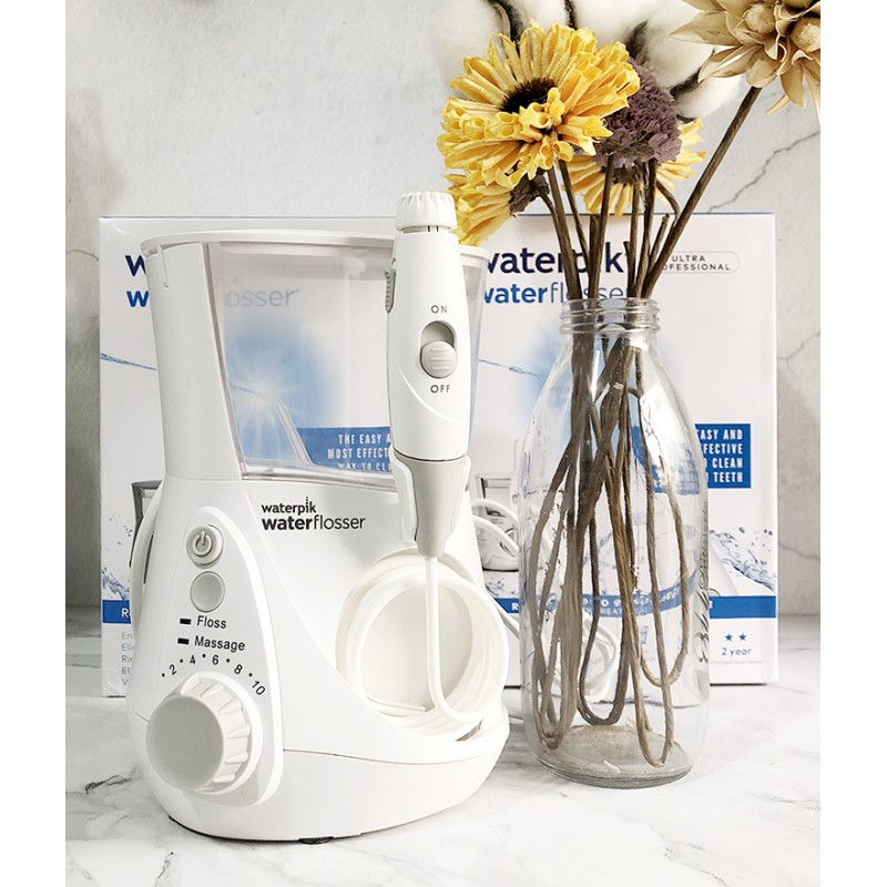 Spot American Waterpik wp660 가정용 교정 데스크탑 치아 린서 워터 플로서 GT