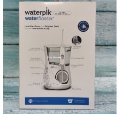 [2개 구매 시 10% 할인] Waterpik 홈 전동 치아 세정기 여행용 워터 플로서 휴대용 치아 린스