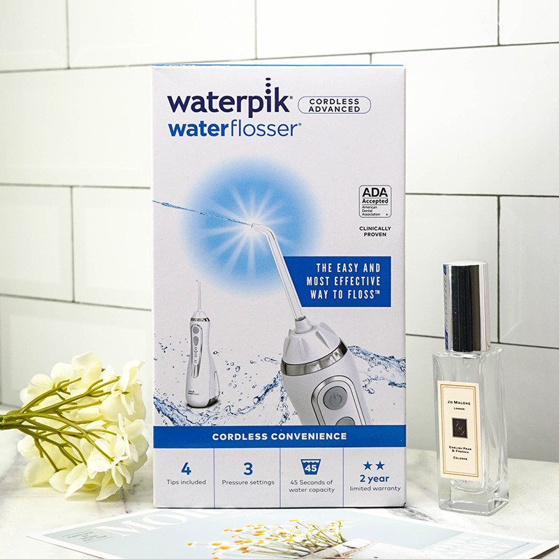 미국 waterpik/Jibi 물 flosser Jiebi 치과 rinser 휴대용 wp560 치열 교정 가정용 치아 클리너