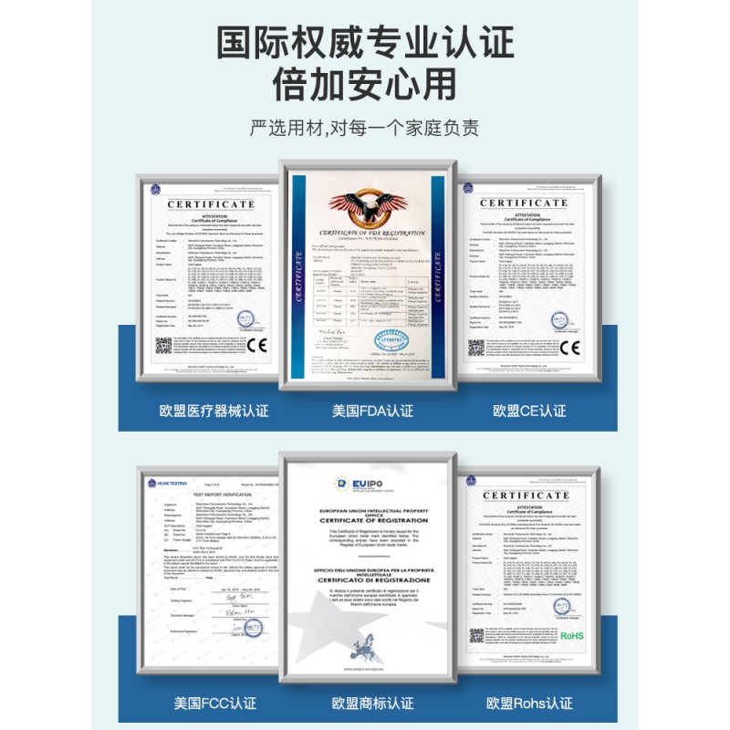 YASI Yaxi 치과 린서 V18V8P 휴대용 물 flosser 초음파 구강 청소기 홈 치아 청소