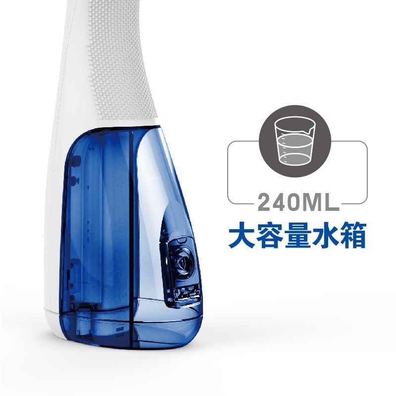 Waterpulse Jianshibao 치과 플러셔 휴대용 V400Plus 가정용 치아 청소기 물 flosser 미적분 청소 치아