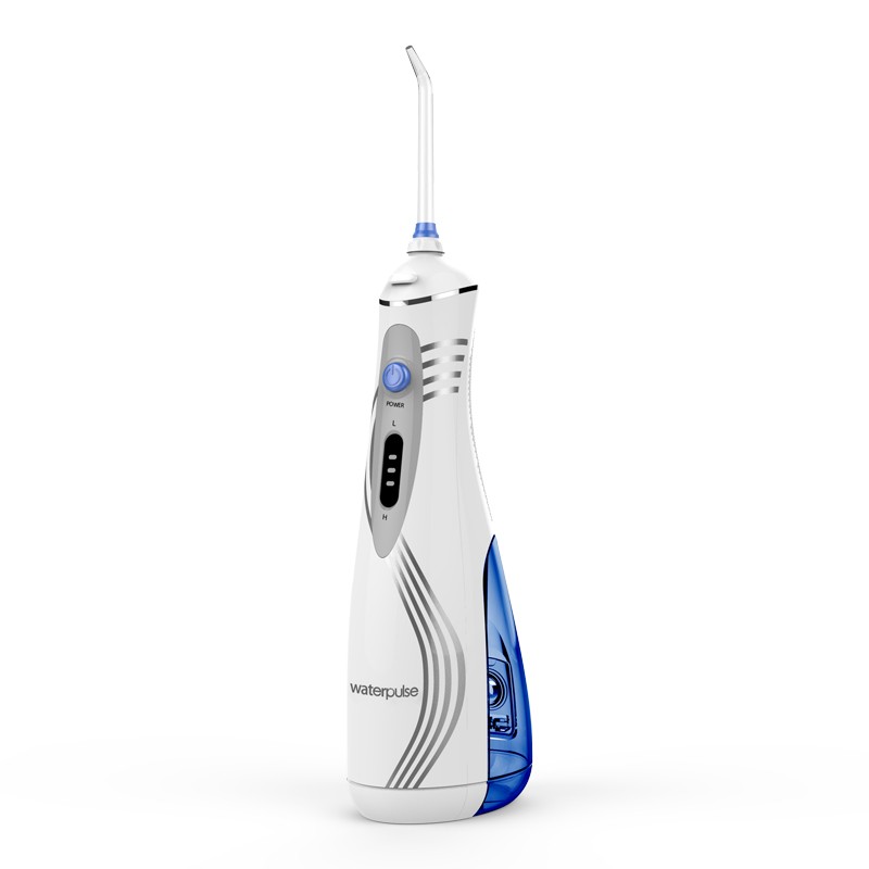 Waterpulse Jianshibao 치과 플러셔 휴대용 V400Plus 가정용 치아 청소기 물 flosser 미적분 청소 치아