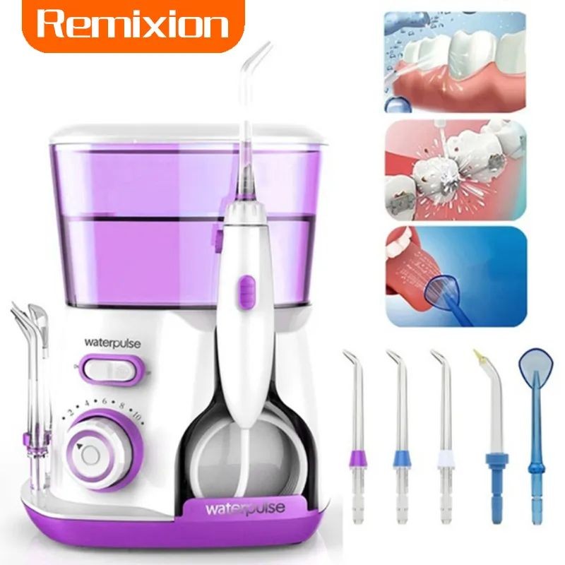 치아 구강 세정제 워터픽 치과 세정용 세정기