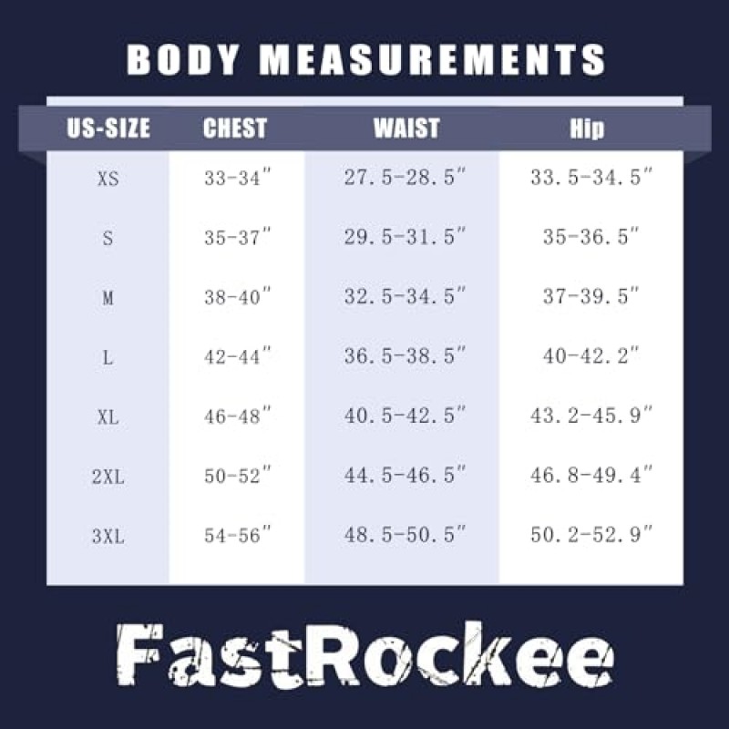 FastRockee 남성용 옥스포드 셔츠 포켓 긴 소매 레귤러핏