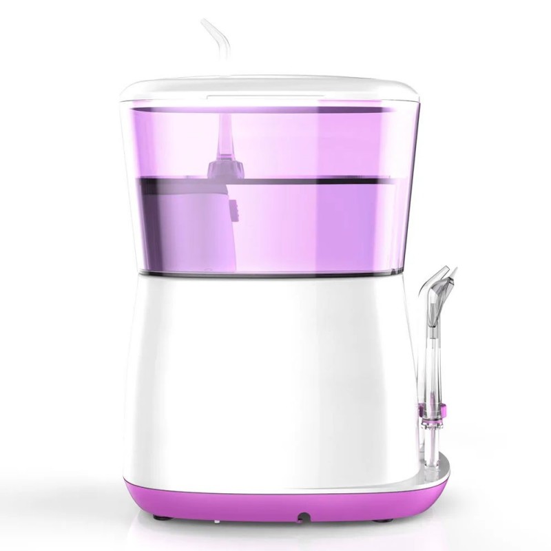 Waterpulse 전기 구강 Irrigator 치과 청소 치아 Whi