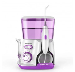 Waterpulse 전기 구강 Irrigator 치과 청소 치아 Whi